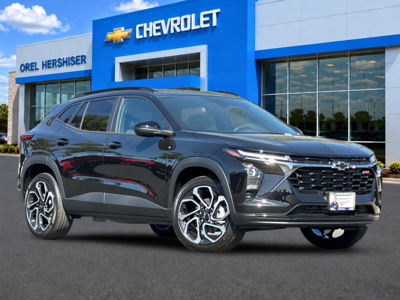 2026 Chevrolet Trax RS