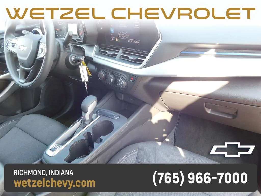 Used 2026 Gray Chevrolet LS image 17