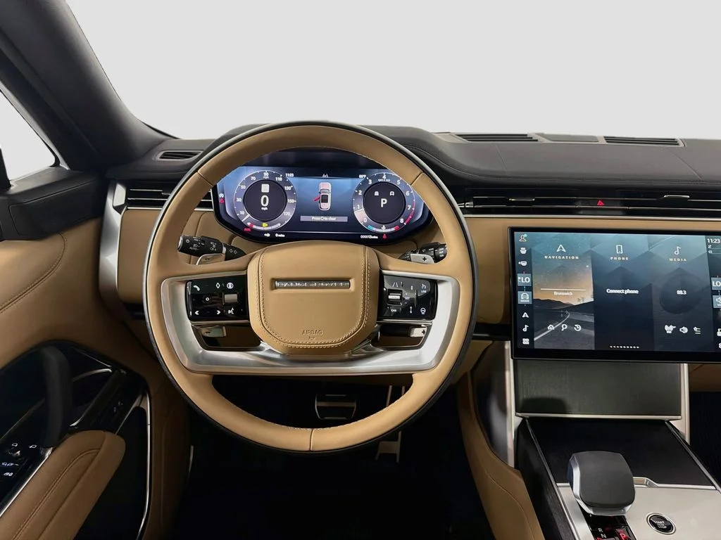 New 2026 Carpathian Grey Land Rover SE LWB 7-Seats / V8 image 24