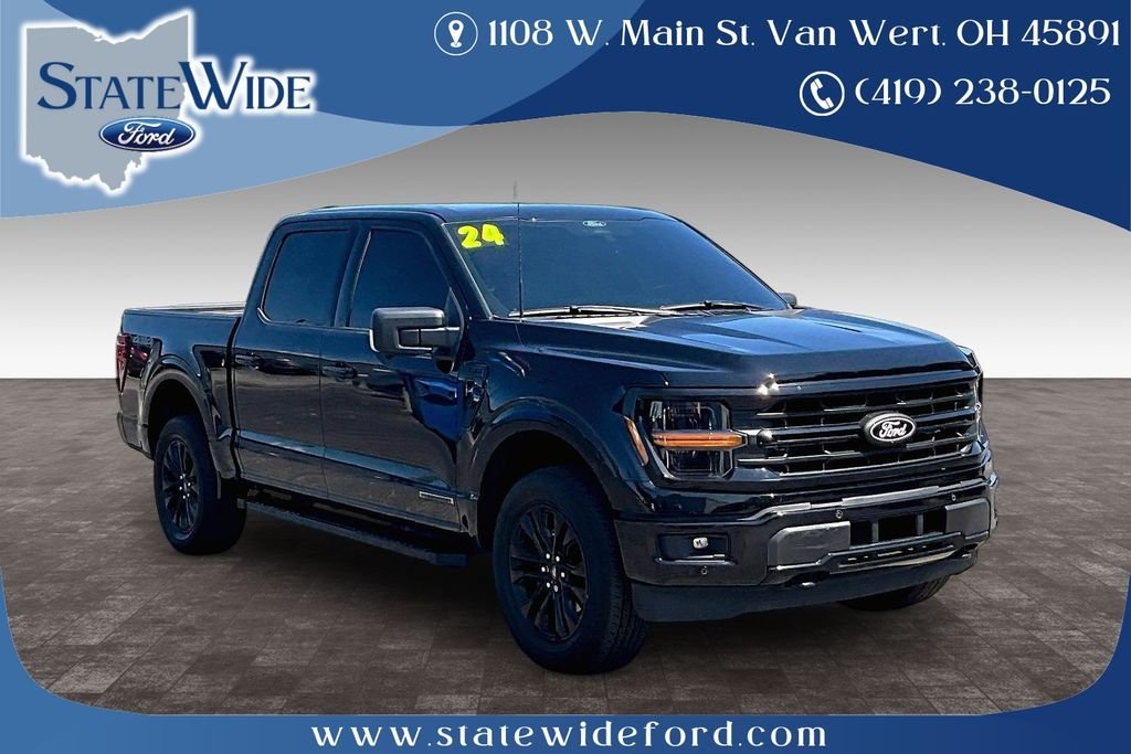 2024 Ford F-150