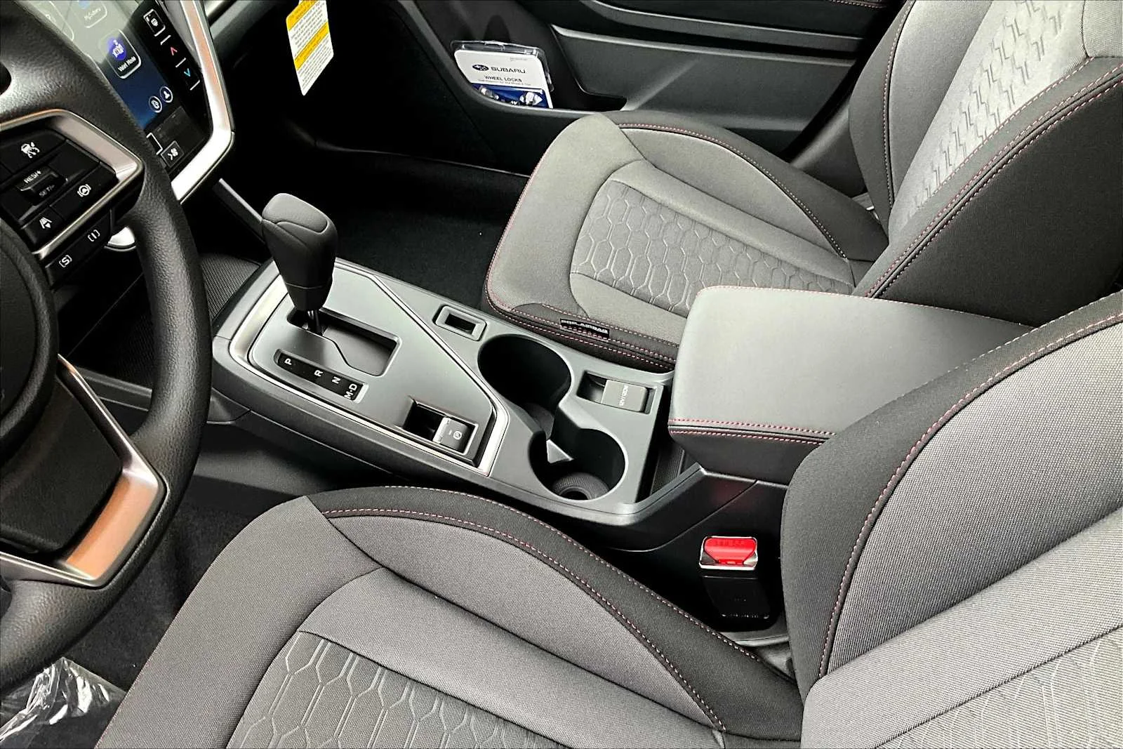 New 2026 Crystal White Pearl Subaru Sport image 7