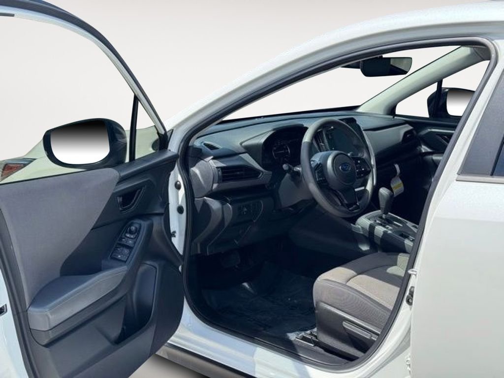 Used 2024 White Subaru Premium image 12