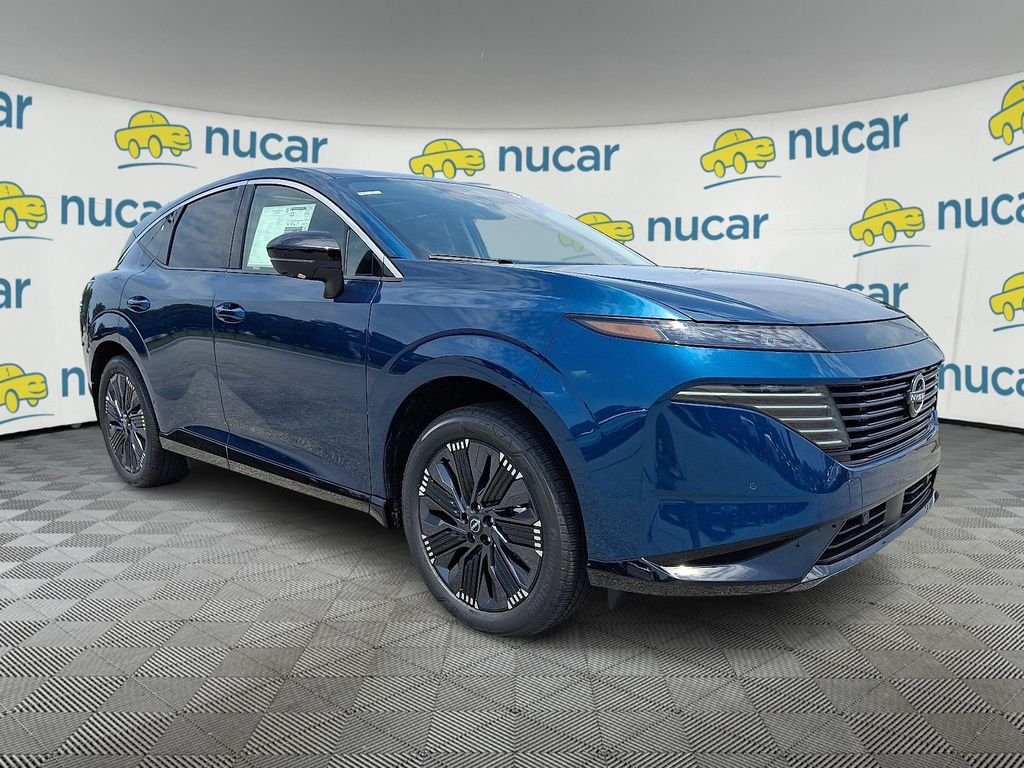 2026 Nissan Murano