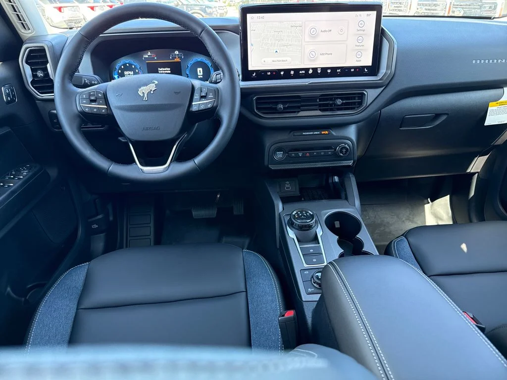 New 2025 Beige Ford Outer Banks image 5