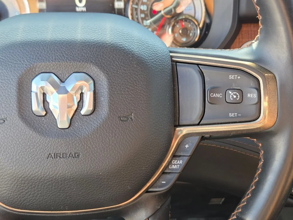 Used 2022 Black Ram Limited image 25