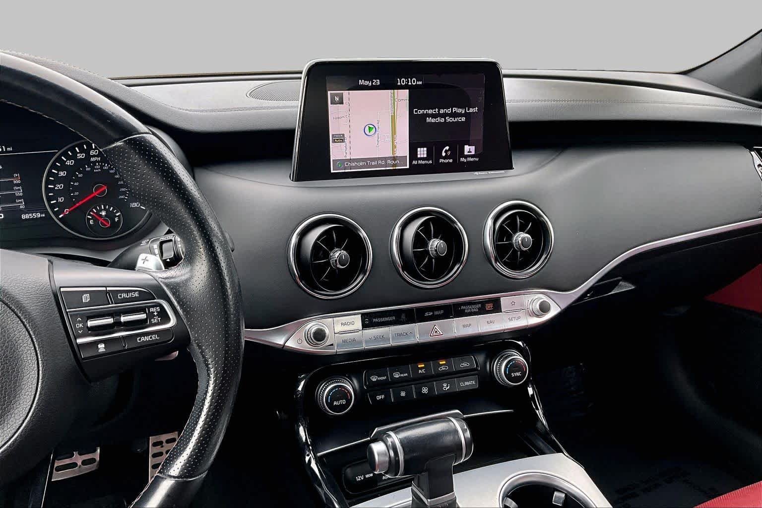 Used 2019 Ceramic Silver Kia GT1 image 7
