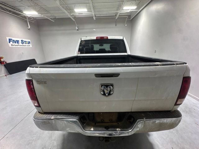Used 2014 White Ram Tradesman image 7