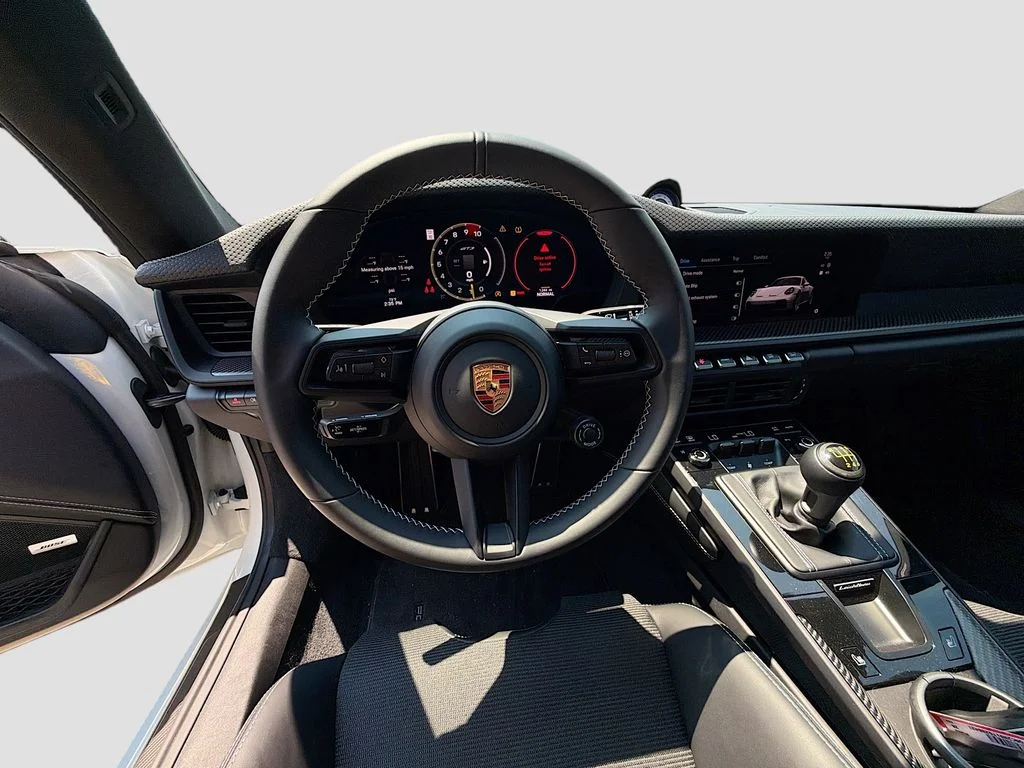 Used 2026 White Porsche GT3 image 22