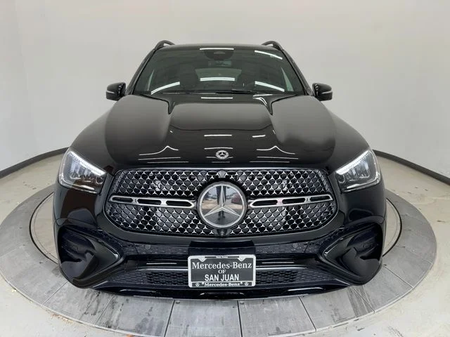 New 2026 Black Mercedes-Benz GLE 350 image 14