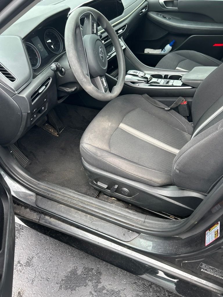 Certified Used 2023 Gray Hyundai SEL image 7