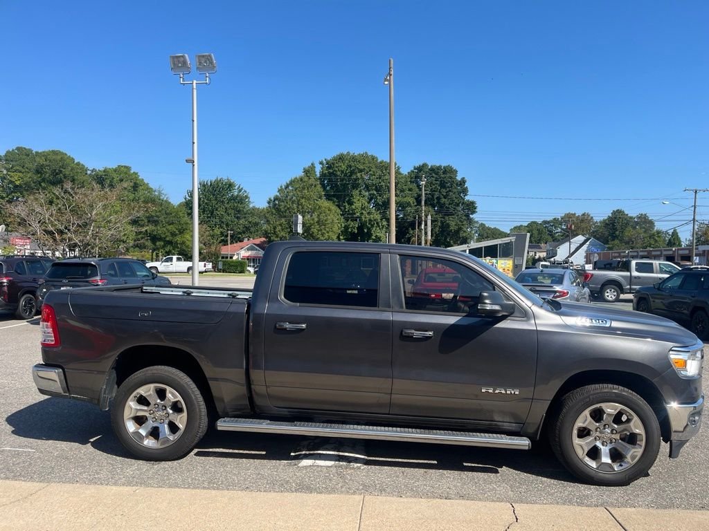 Used 2019 Gray Ram Big Horn/Lone Star image 3