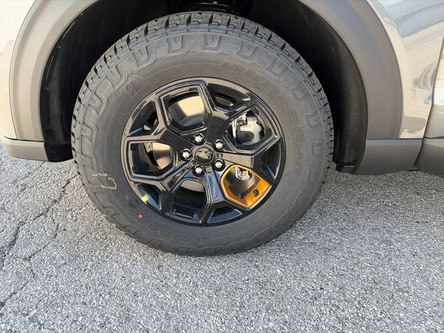 New 2026 Carbonized Gray Metallic Ford Tremor® image 28