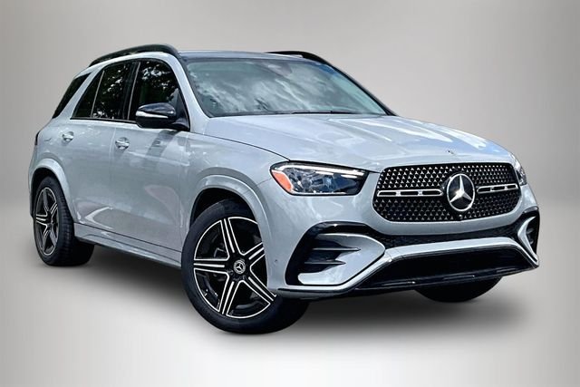 2026 Mercedes-Benz GLE GLE 350