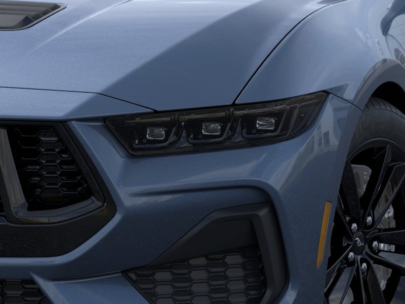 New 2026 Vapor Blue Metallic Ford GT Fastback image 18