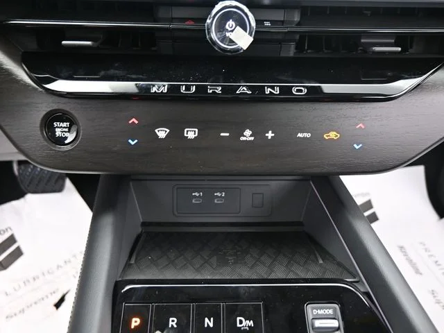 Used 2025 Blue Nissan Platinum image 25