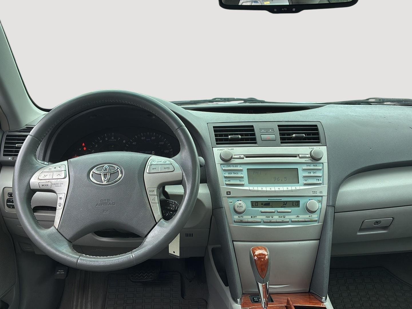 Used 2009 Sky Blue Pearl Toyota XLE image 6