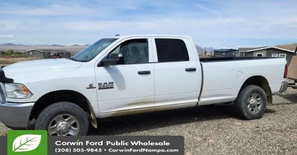 2015 RAM Ram 3500 Pickup