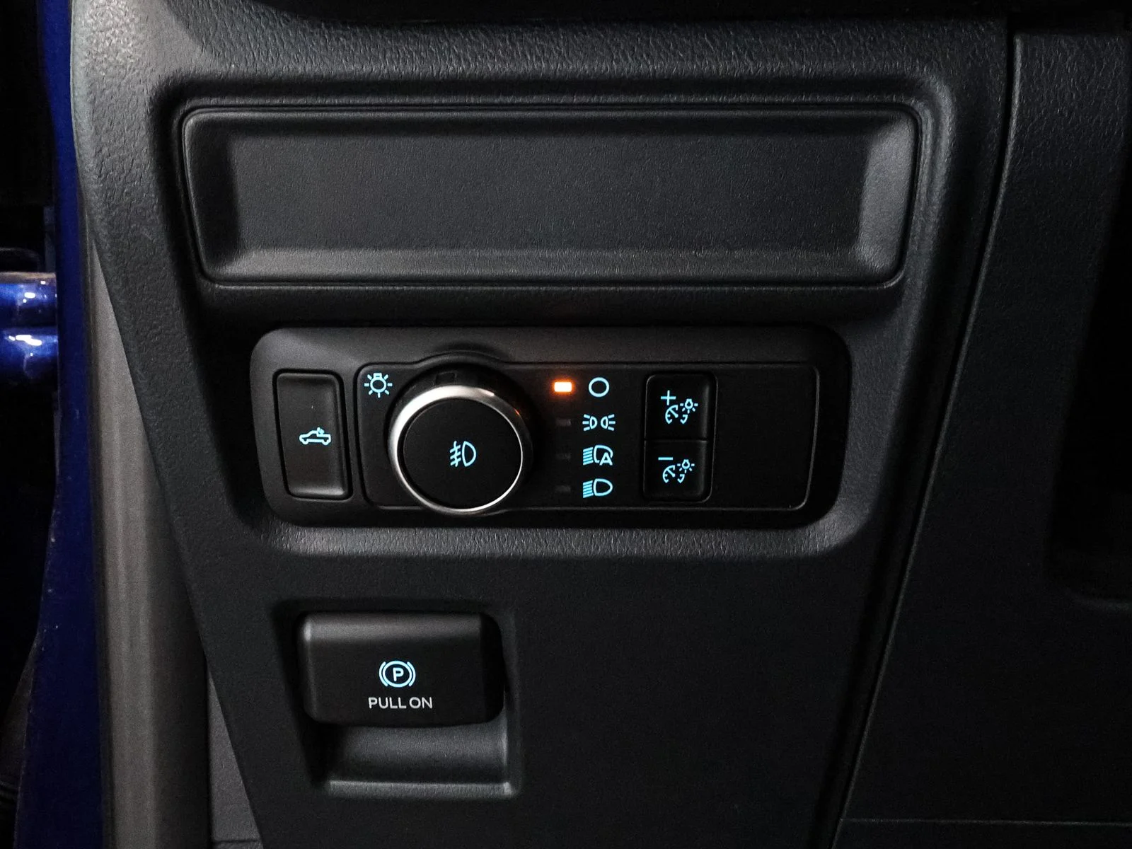 New 2026 Blue Ford STX image 29