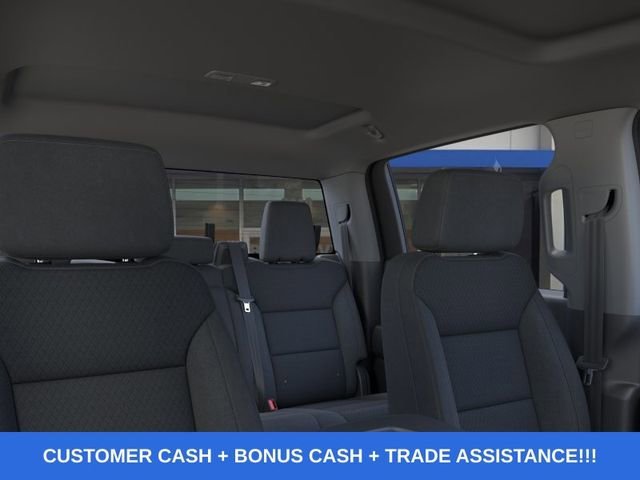 2026 Chevrolet Silverado 1500 Custom - Photo 28