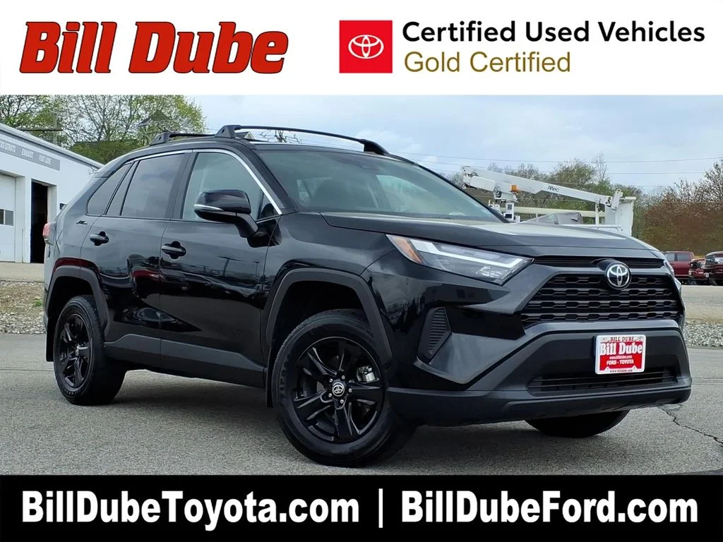 2025 Toyota RAV4