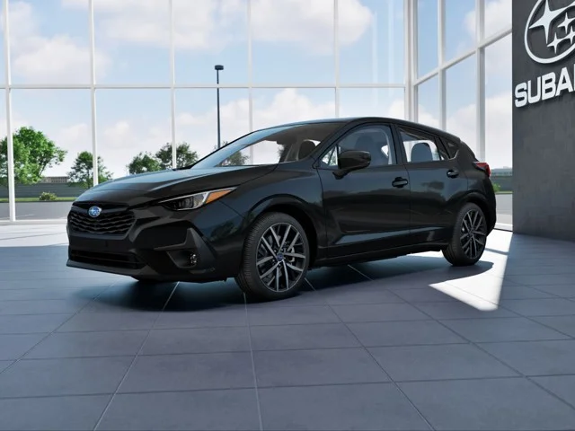 New 2026 CRYSTAL BLACK SILICA Subaru Sport image 2