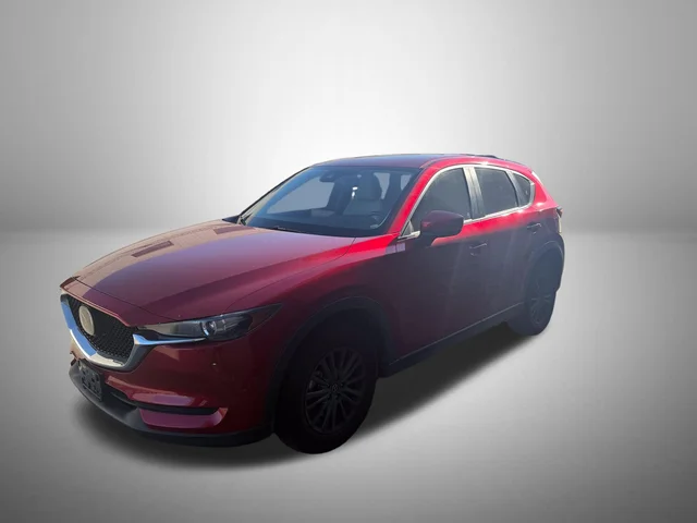 Pre-Owned 2021 Mazda CX-5 Touring 4D Sport Utility in #NP260266A