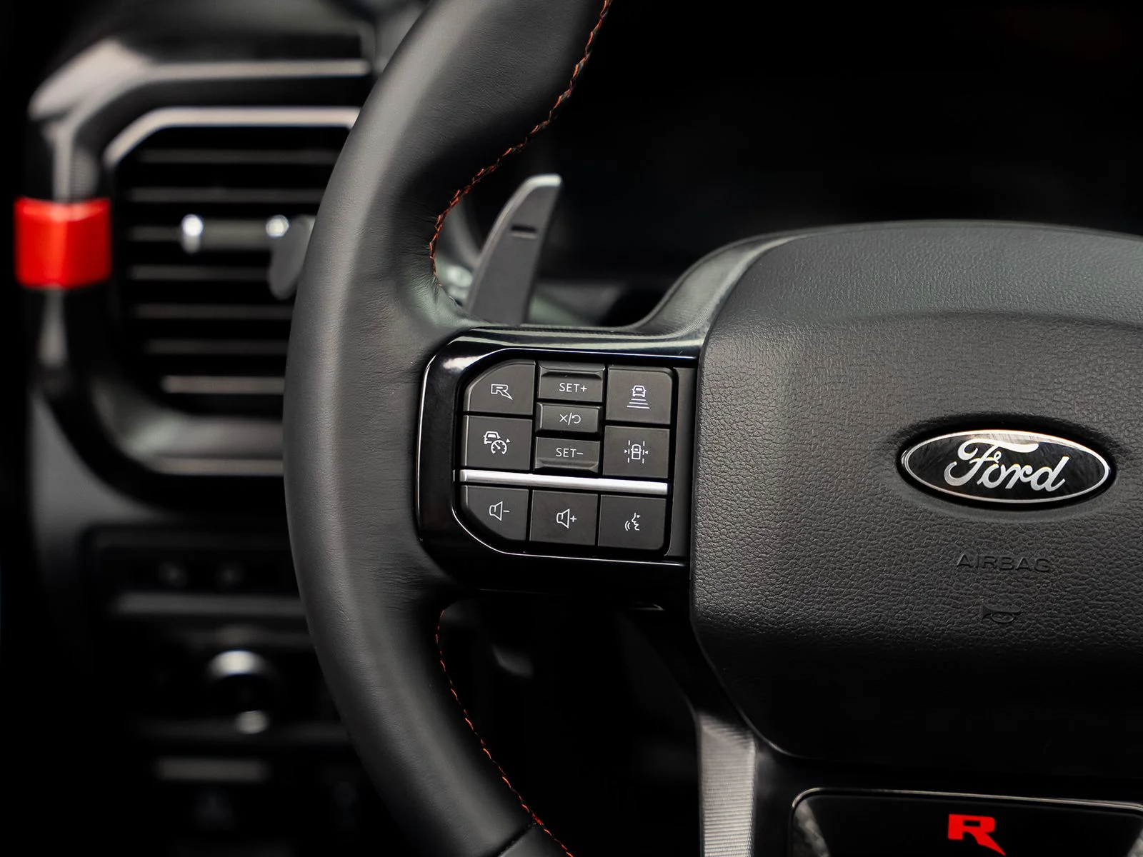 Used 2024 White Ford Raptor image 48