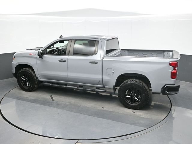 Used 2024 Gray Chevrolet Custom Trail Boss image 11