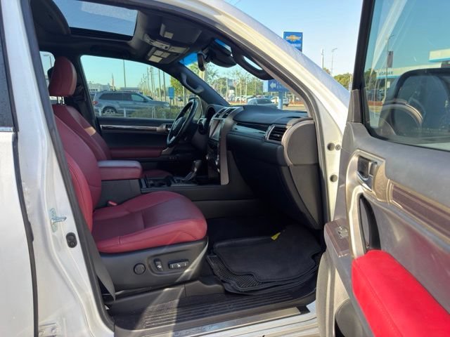 Used 2021 Starfire Pearl Lexus GX 460 Premium image 9