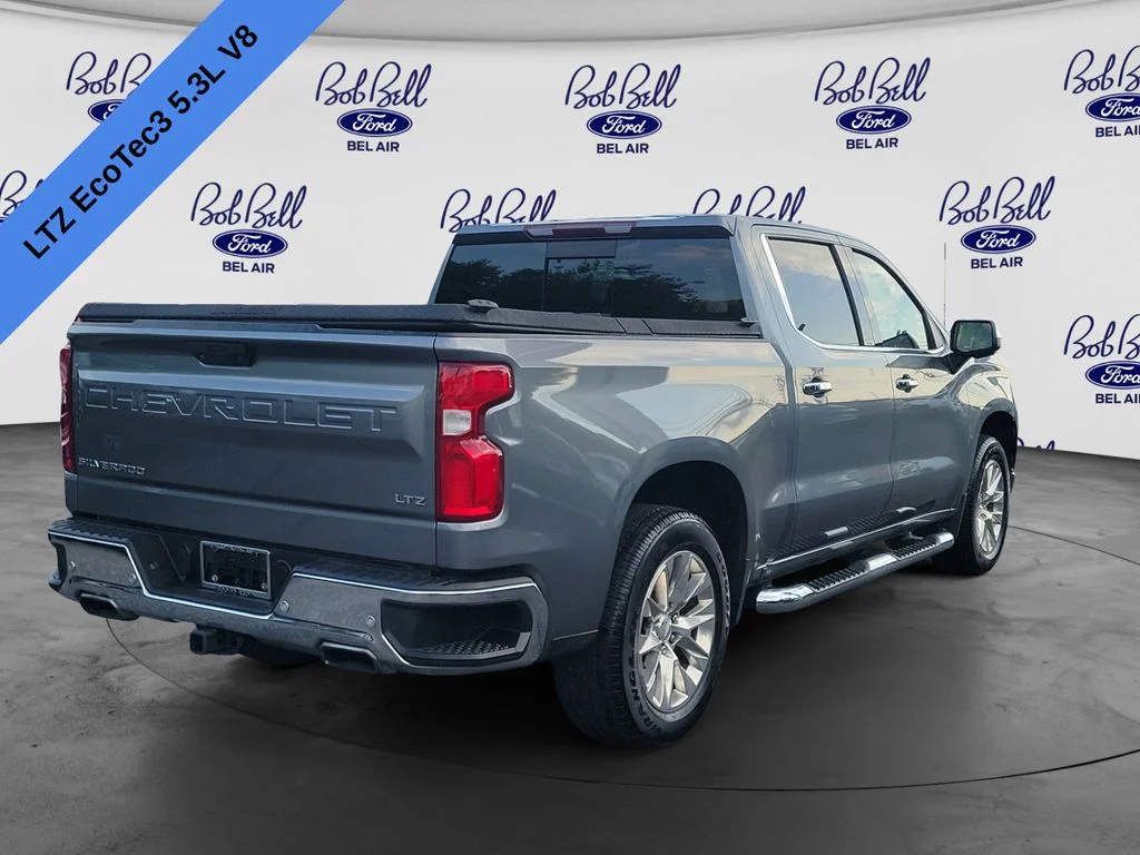 2019 Chevrolet Silverado 1500 LTZ - Photo 7