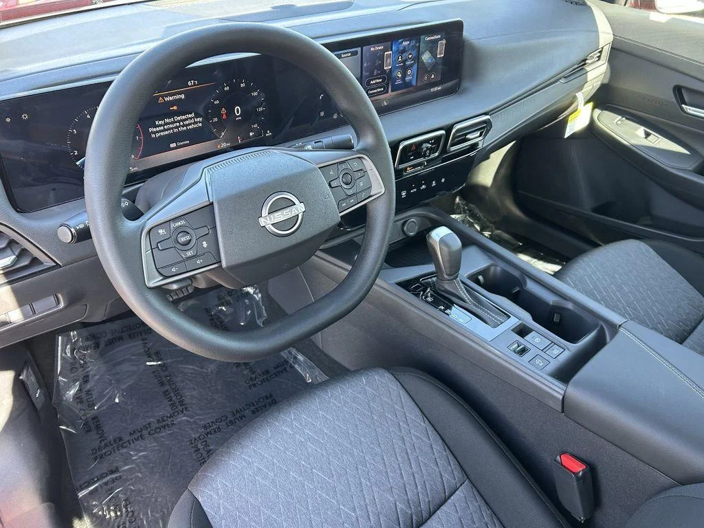 New 2026 Scarlet Ember Tintcoat Nissan SV image 18