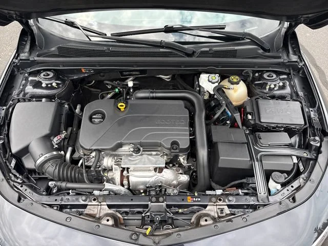 Used 2023 Dark Ash Metallic Chevrolet LT image 27