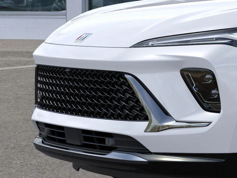 New 2026 Summit White Buick Sport Touring image 13