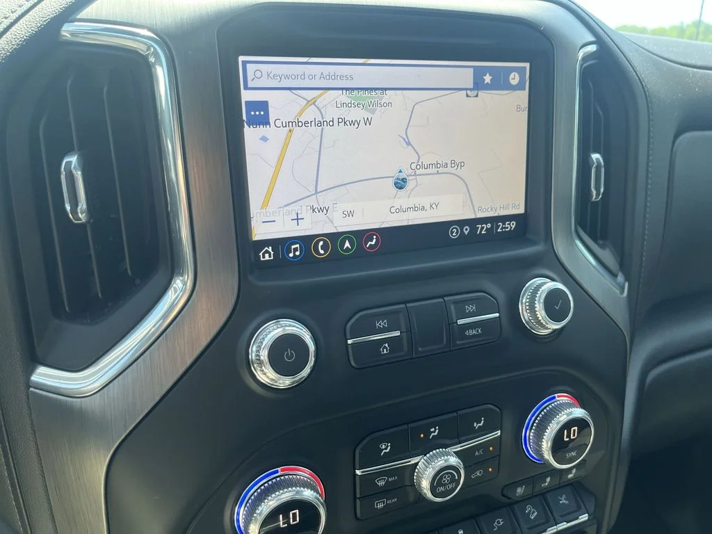 Certified Used 2022 White GMC Denali image 18