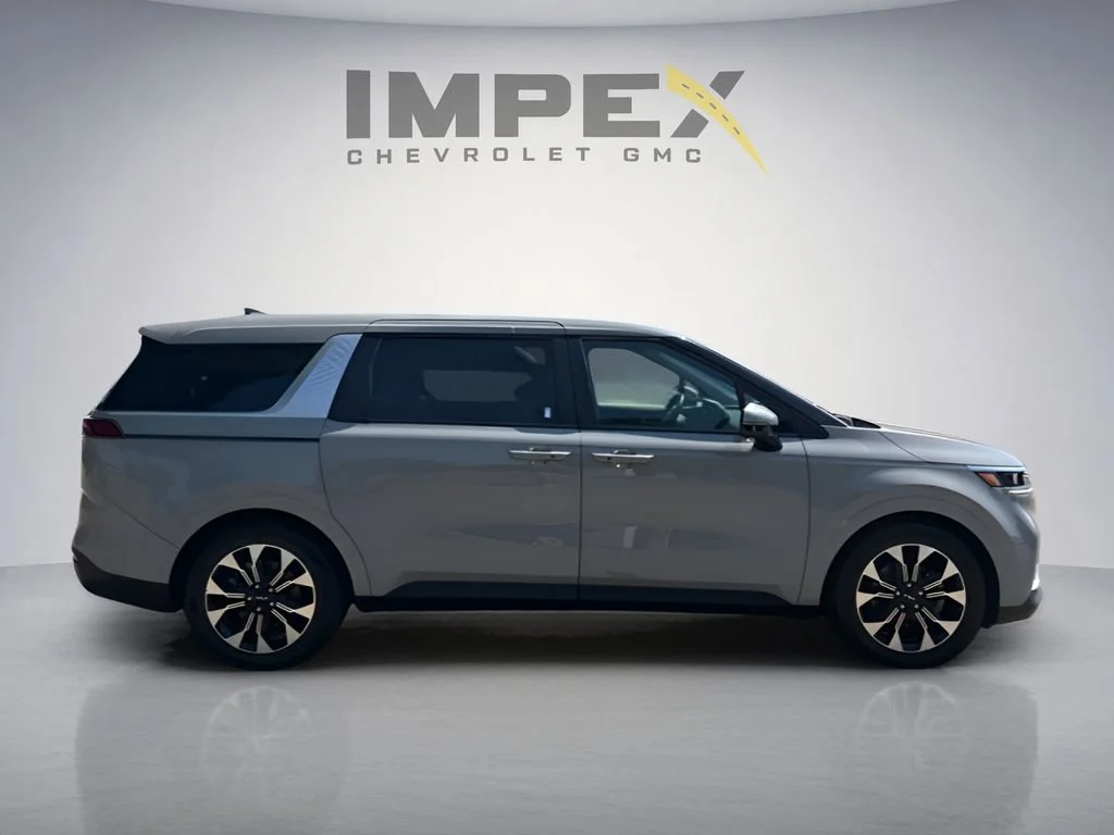 Used 2022  Kia EX image 6