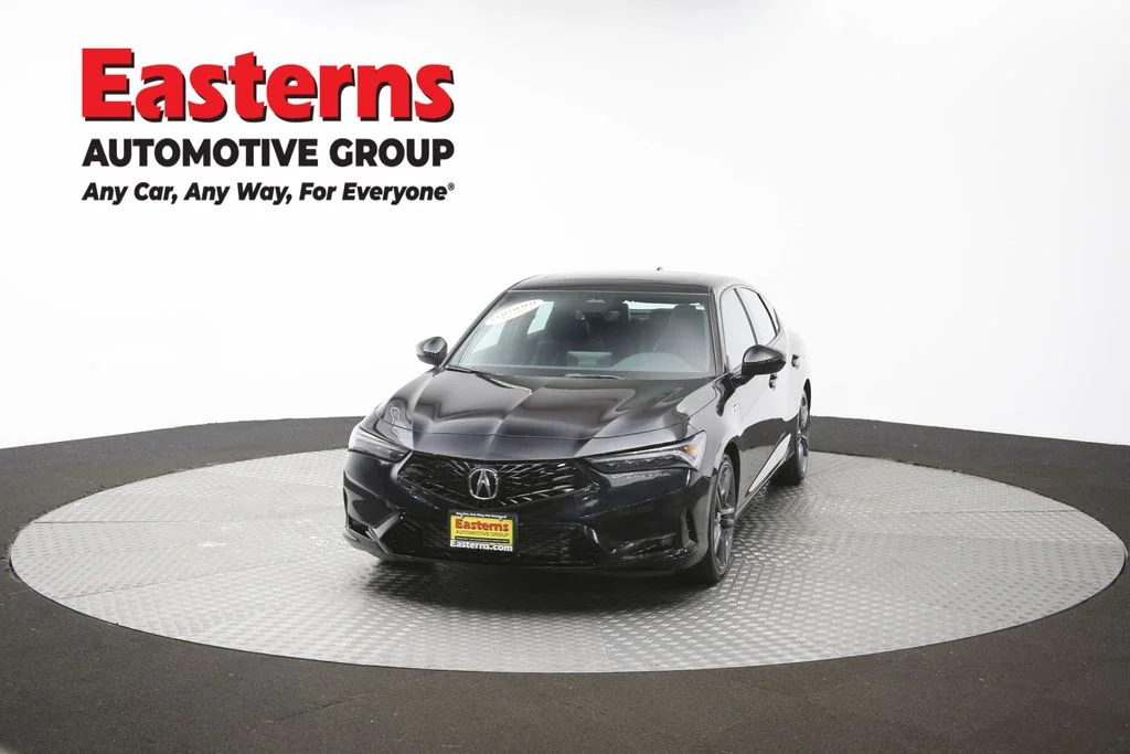 Used 2024 Black Acura A-Spec Package image 52