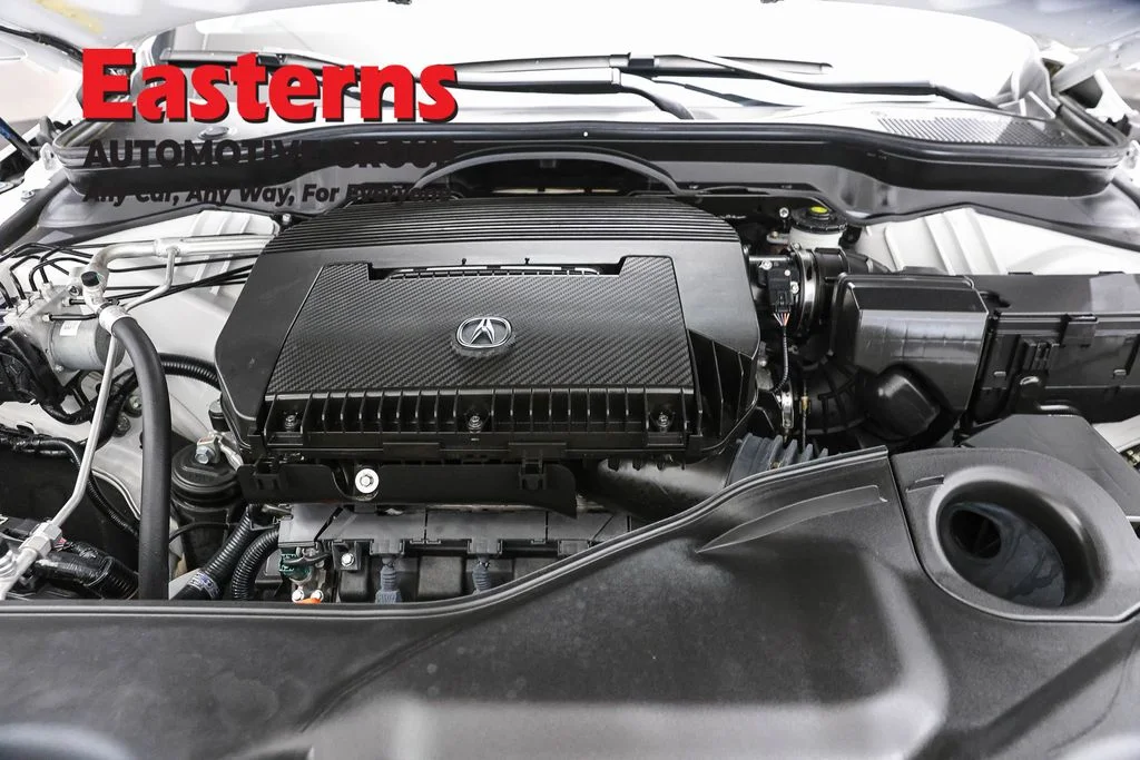 Used 2023 White Acura Technology image 7