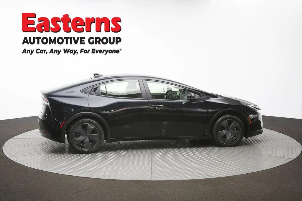 Used 2023 Black Toyota LE image 42