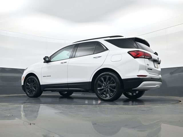 Used 2023 White Chevrolet RS image 27