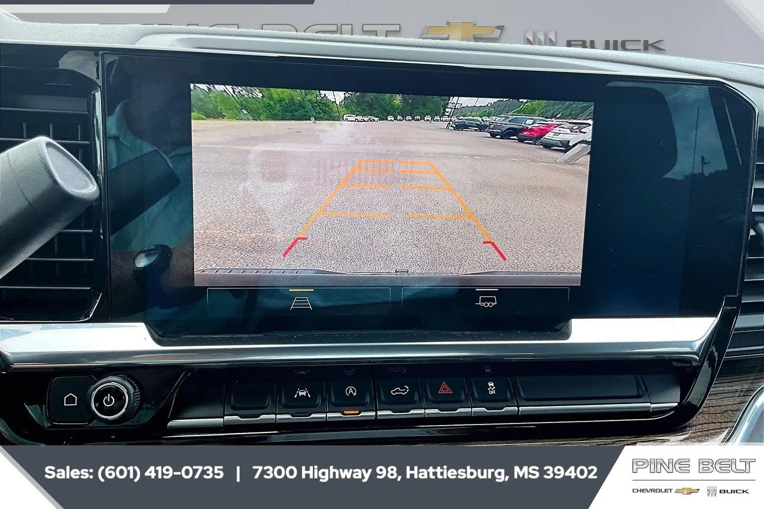 Used 2023 Black Chevrolet LT (2FL) image 16