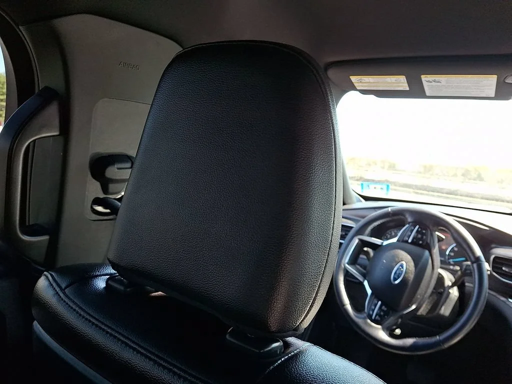 Used 2020 Black Ford Limited image 14