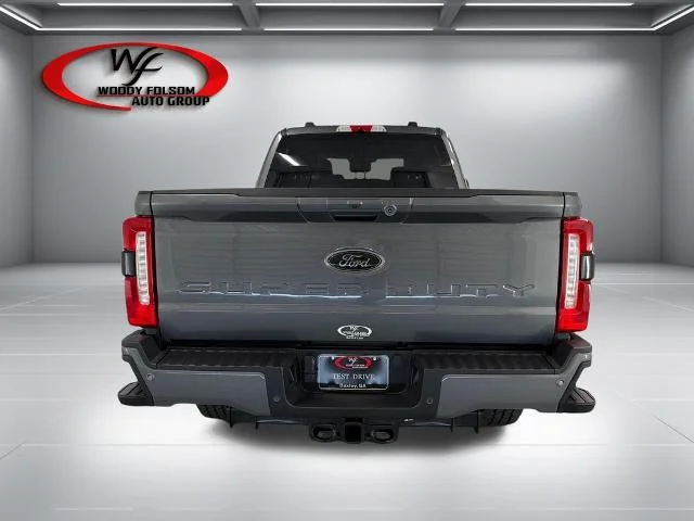 New 2026 Carbonized Gray Metallic Ford F-250® Lariat® image 22