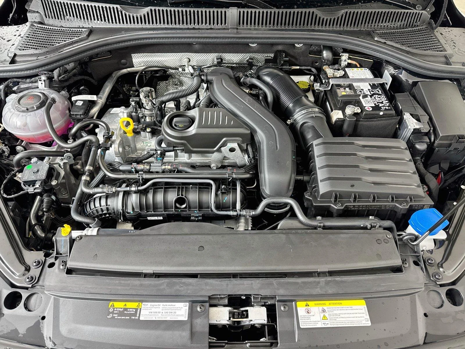 New 2027 Deep Black Pearl Volkswagen S image 27