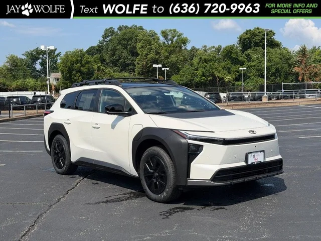 2026 Toyota bZ Woodland bZ Woodland Premium