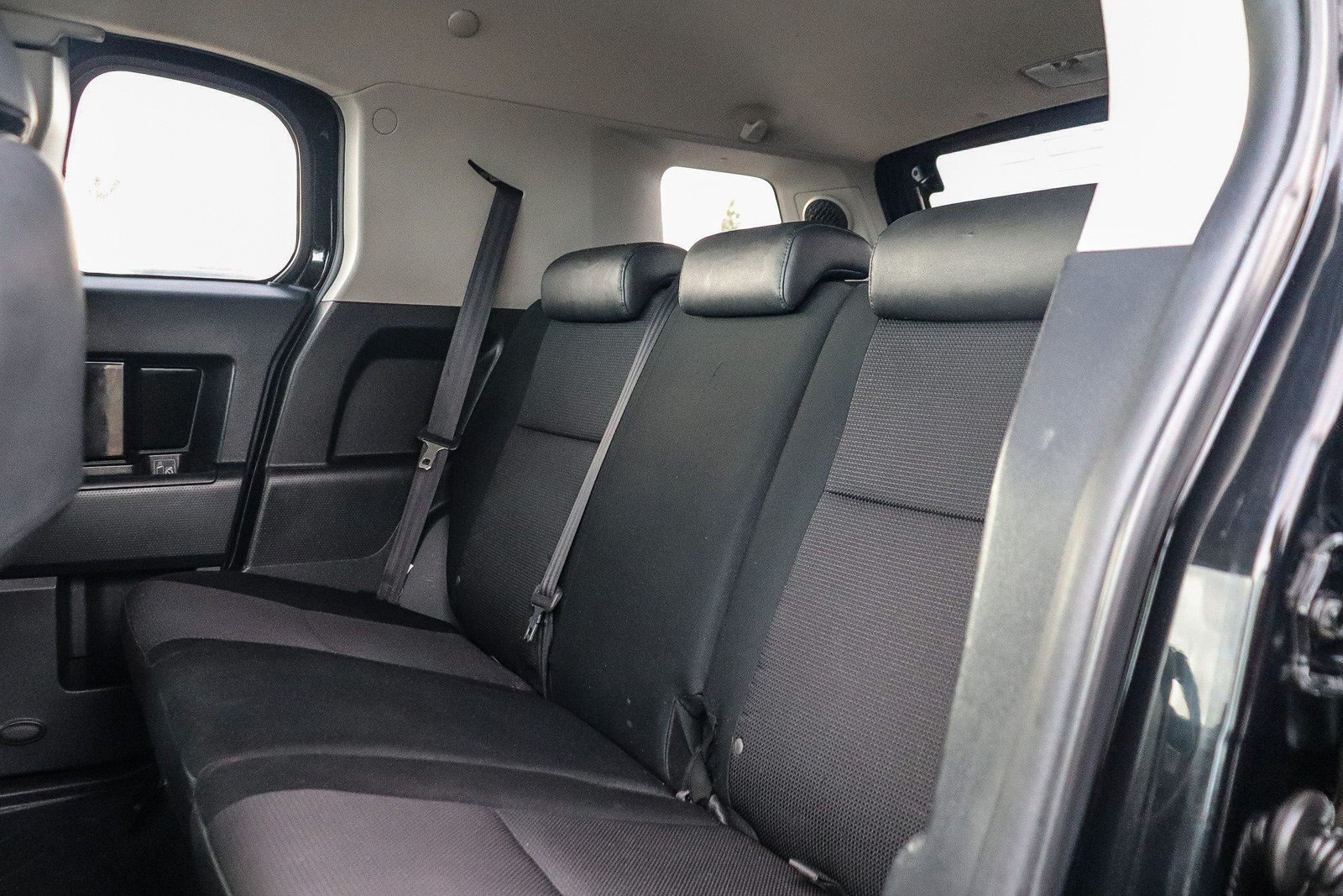 Used 2009 Black Toyota Base image 18