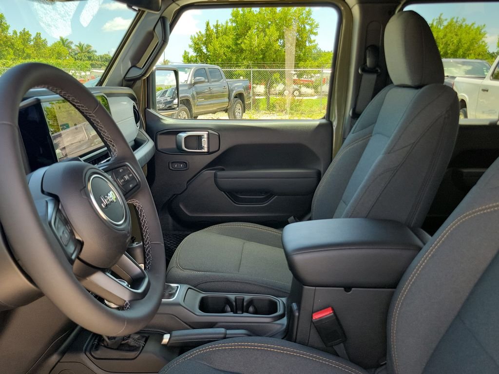 New 2026 41 Exterior Paint Jeep Sport S image 16