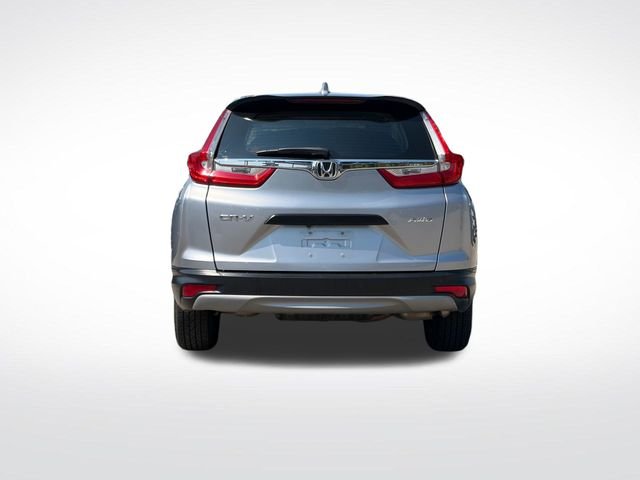 Used 2017 Lunar Silver Metallic Honda LX image 29
