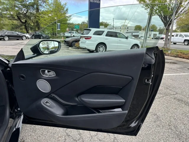 Used 2022 Jet Black Aston Martin  image 44