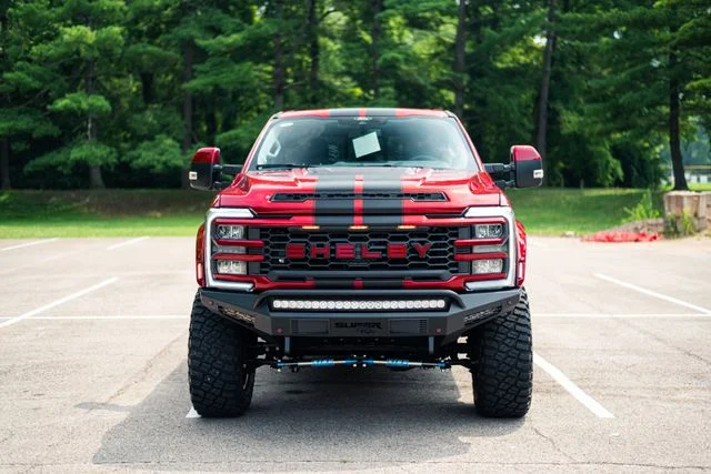 New 2026 Red LFP Shelby Super Baja image 8