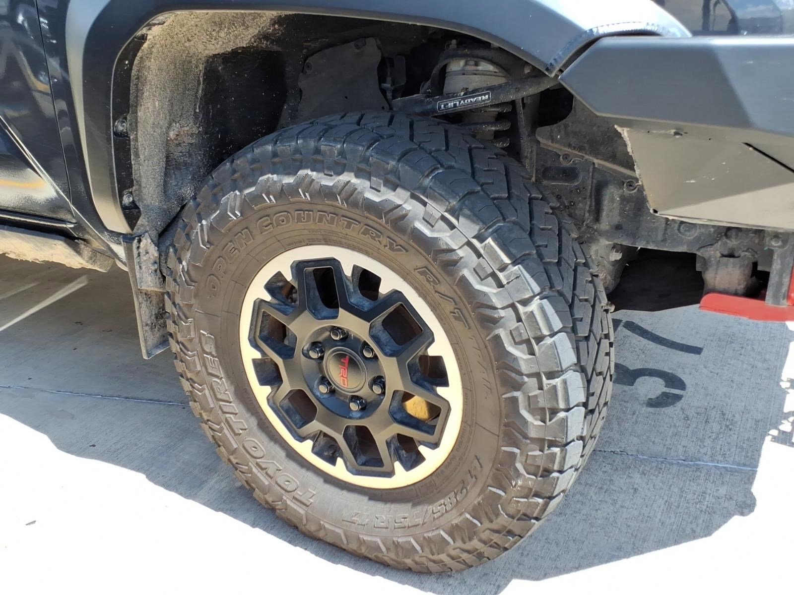 Used 2024 UNDERGROUND Toyota TRD Off Road image 4